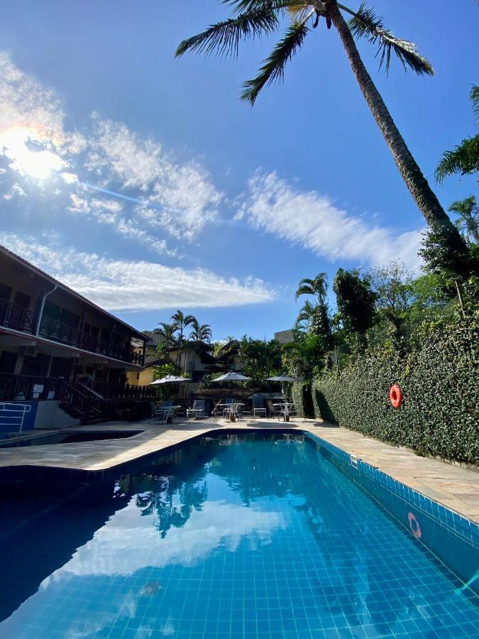 Hotel Canto Do Rio Maresias Exterior foto