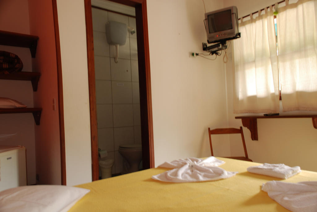 Hotel Canto Do Rio Maresias Zimmer foto