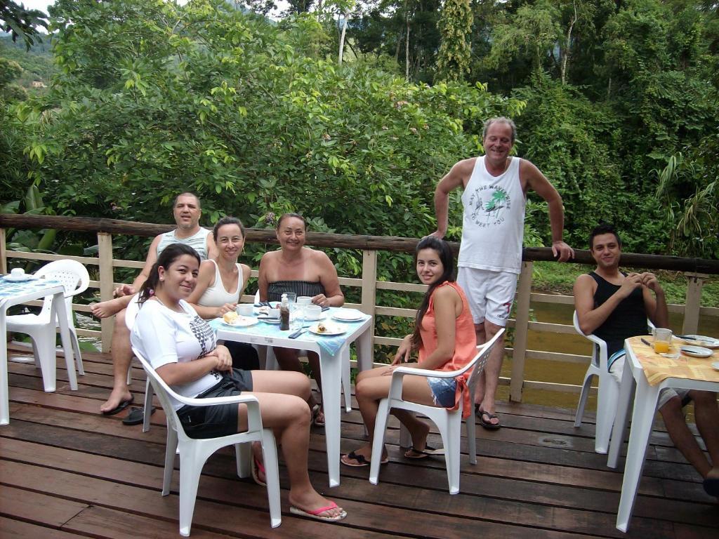 Hotel Canto Do Rio Maresias Exterior foto