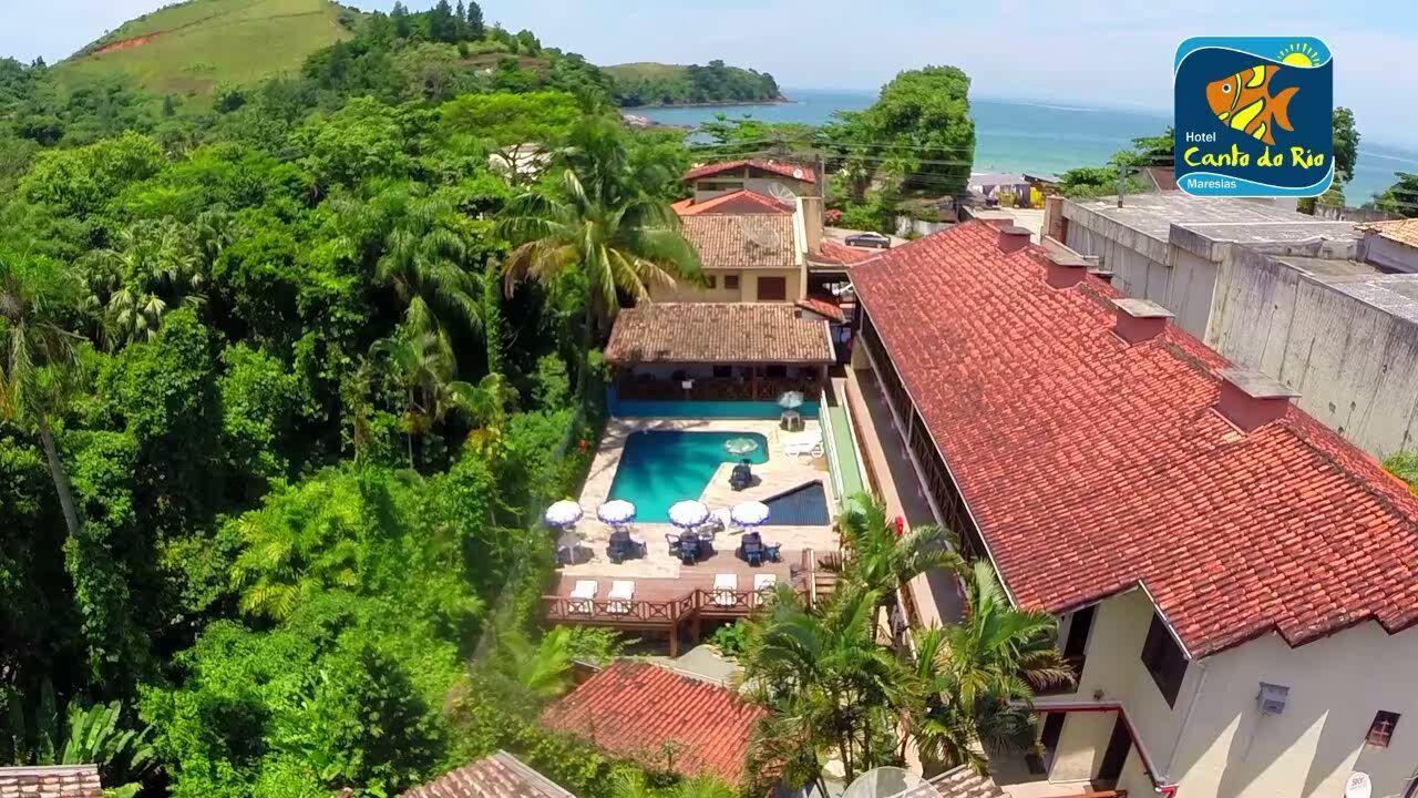 Hotel Canto Do Rio Maresias Exterior foto